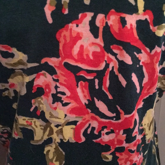 Lularoe Floral Randy 🦄 - Picture 6 of 7